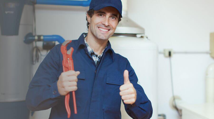 Local water heater installation in Gatlinburg, TN